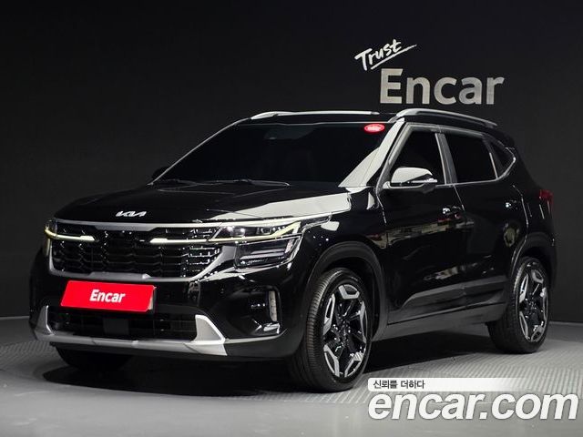 Kia Seltos 2023