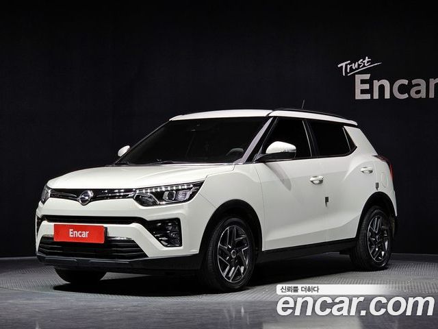 SsangYong Tivoli 2022