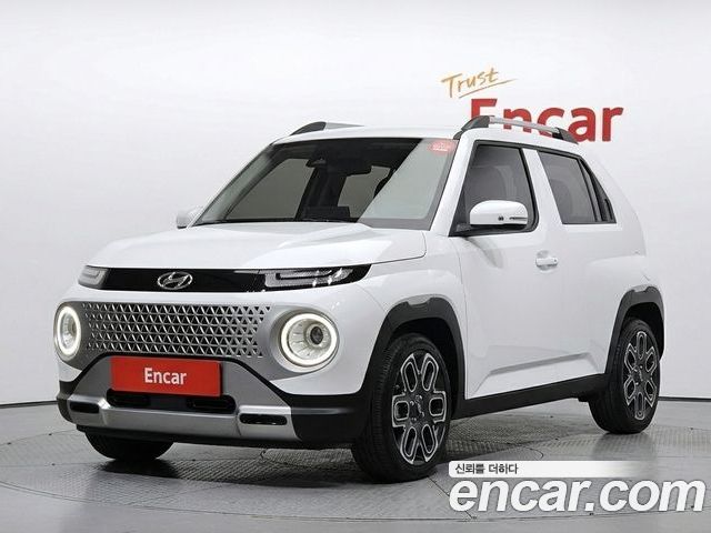 Hyundai Casper 2023