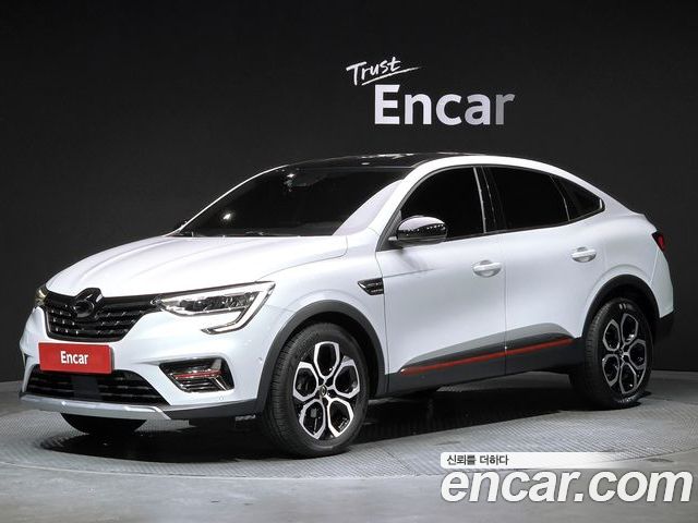 Renault Samsung XM3 2023