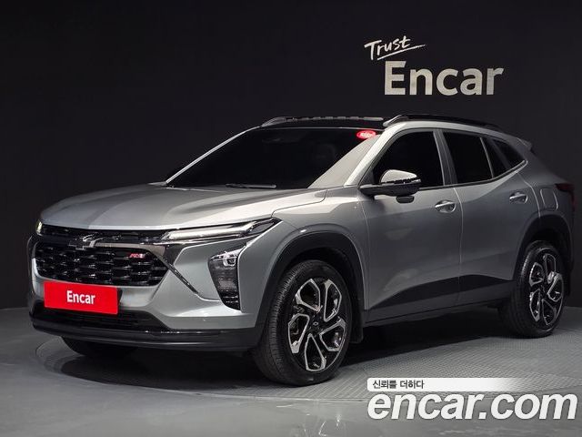 Chevrolet Trax 2024