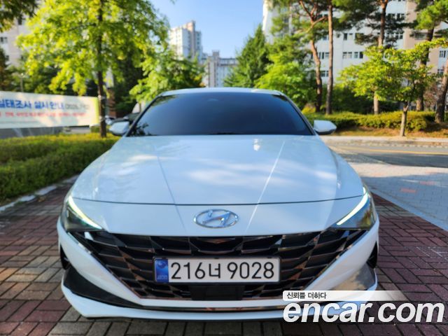 Hyundai Avante 2023