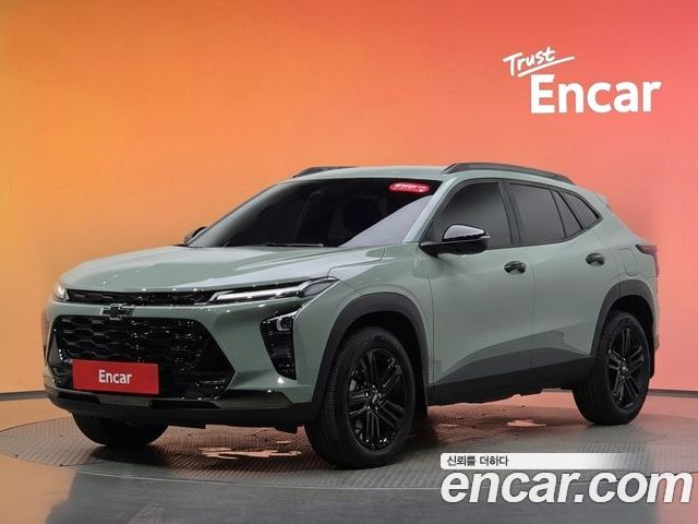 Chevrolet Trax 2025