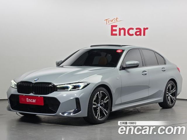 BMW 3 Series 2025