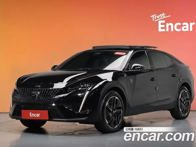 Peugeot 408 2025
