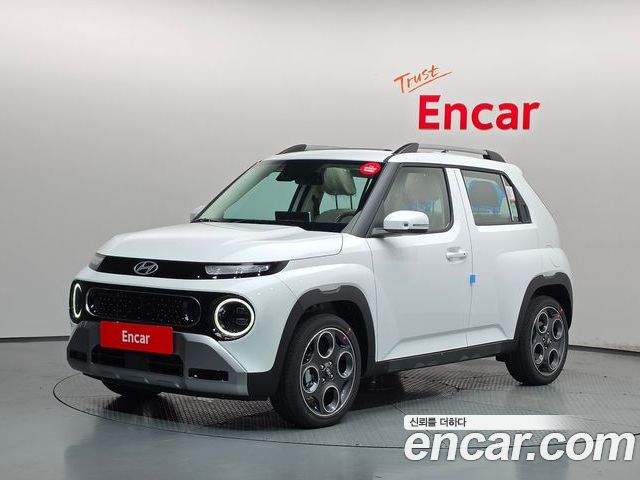 Hyundai Casper 2027