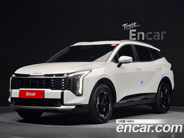 Kia Sportage 2026