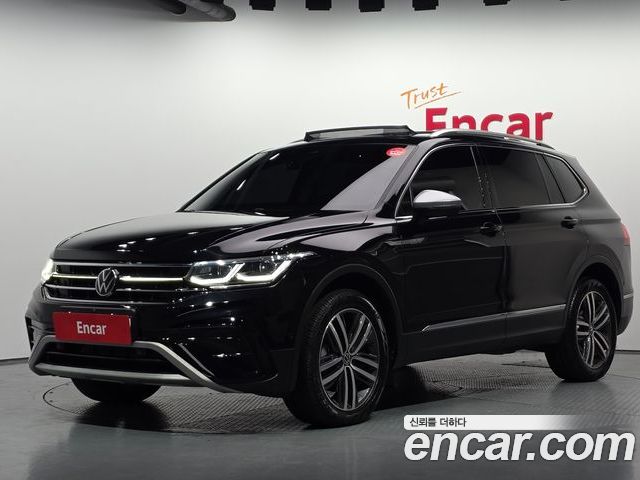 Volkswagen Tiguan 2024