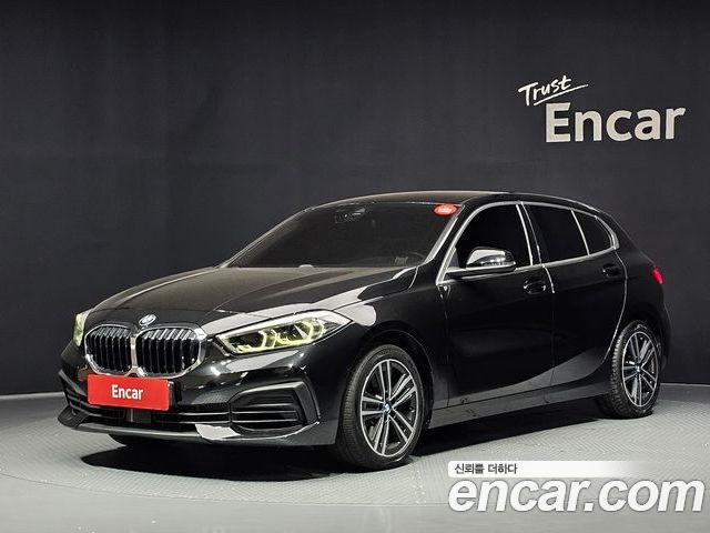 BMW 1 Series 2022