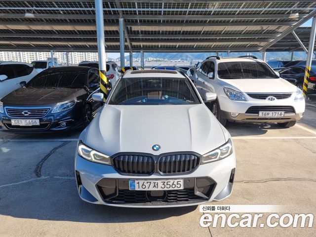 BMW 3 Series 2025
