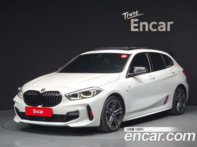 BMW 1 Series 2023