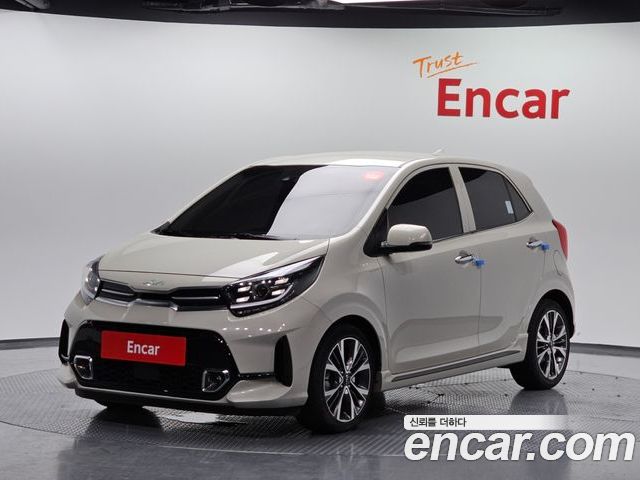 Kia Morning 2023