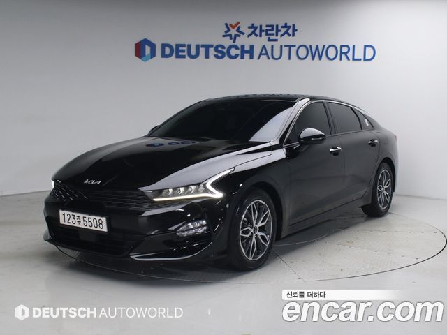 Kia K5 2023
