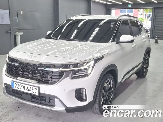 Kia Seltos 2025