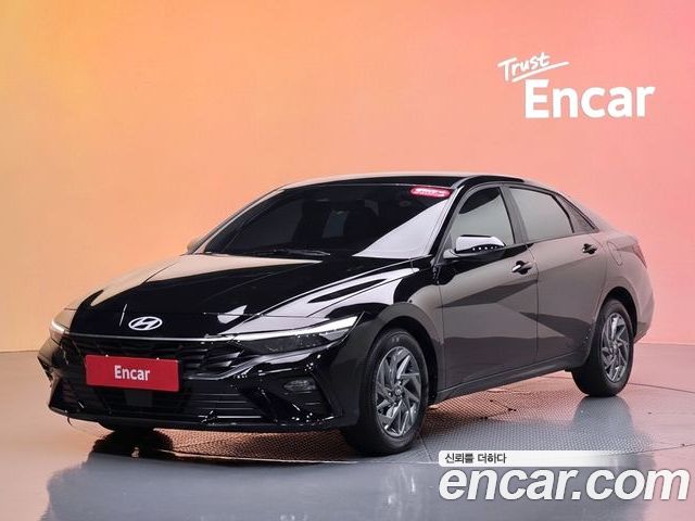 Hyundai Avante 2025