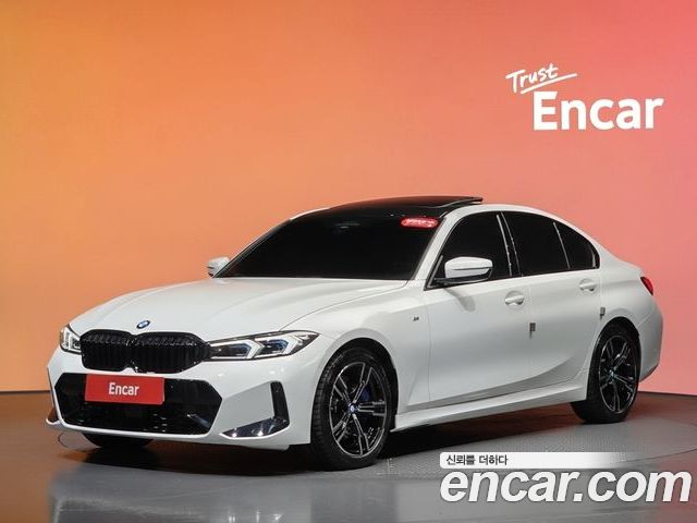 BMW 3 Series 2025