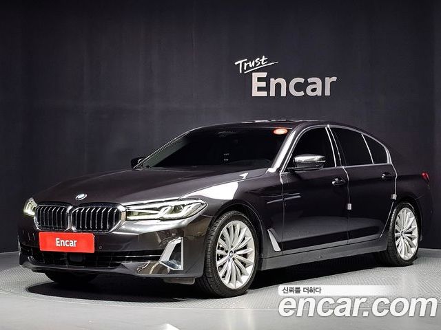 BMW 5 Series 2023