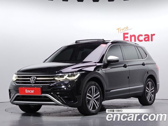 Volkswagen Tiguan 2023