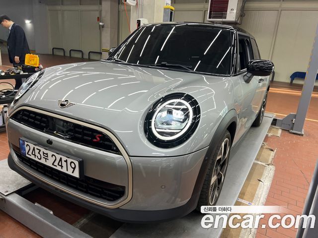 MINI Cooper 2026