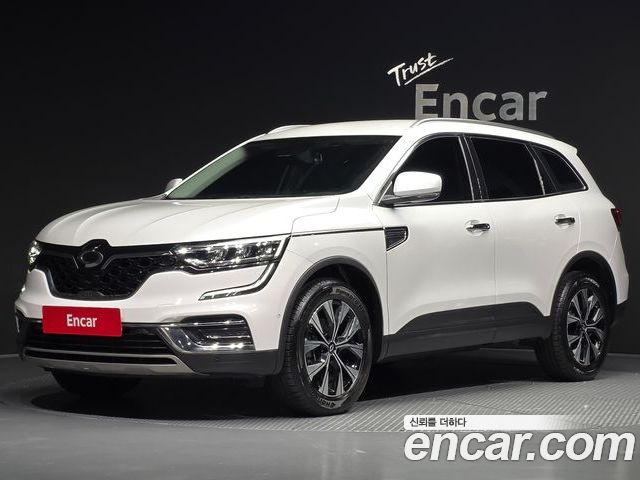 Renault Samsung QM6 2023