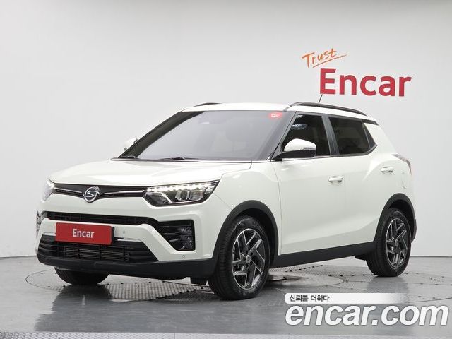 SsangYong Tivoli 2023