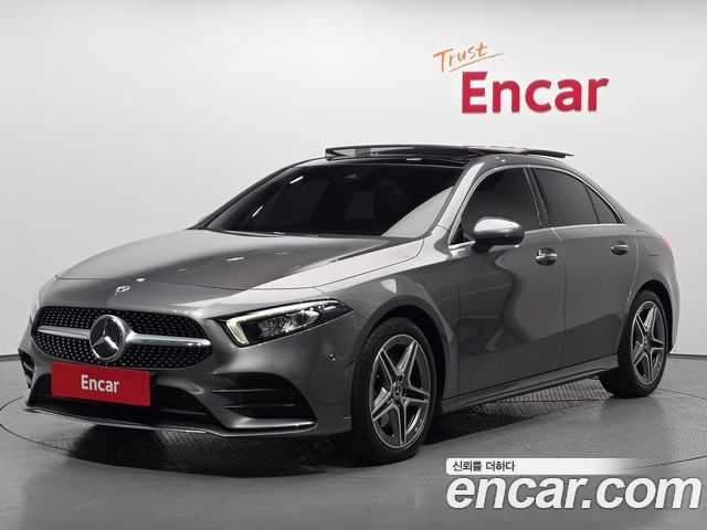 Mercedes-Benz A-Class 2023