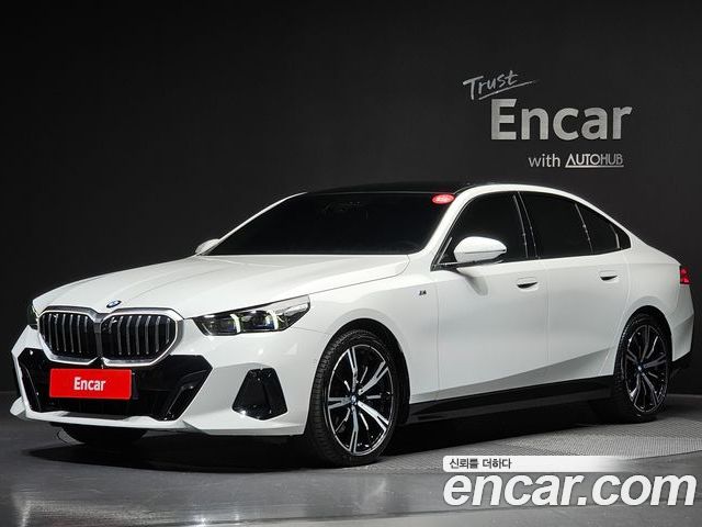 BMW 5 Series 2025