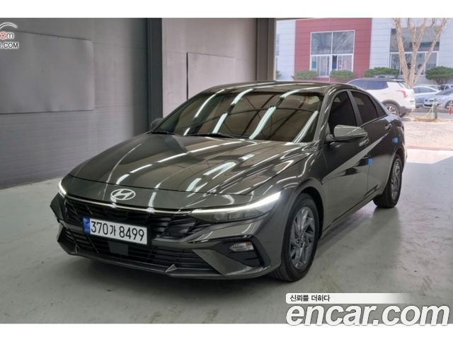 Hyundai Avante 2024