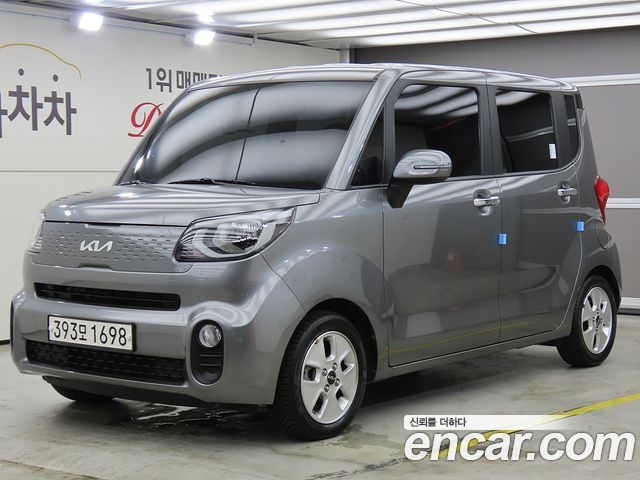 Kia Ray 2022
