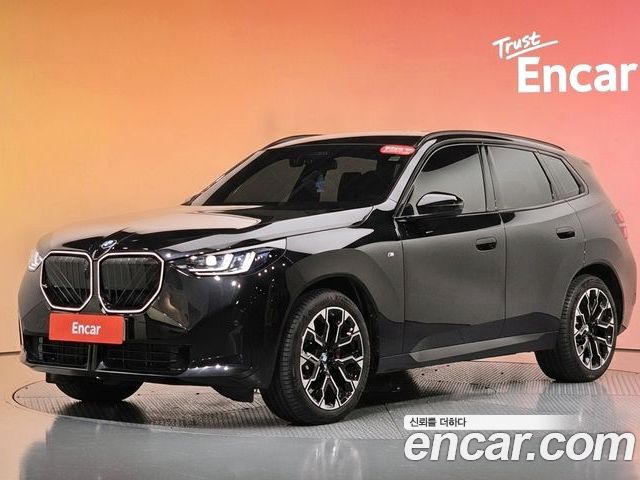BMW X3 2026