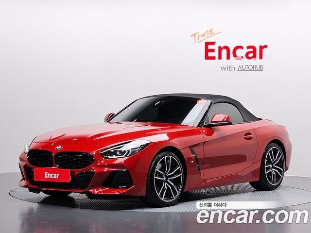 BMW Z4 2023