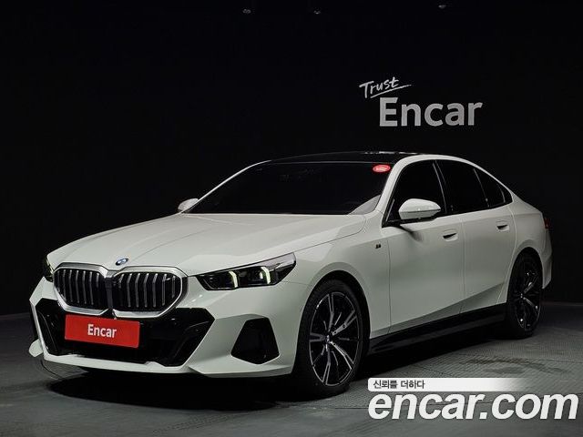 BMW 5 Series 2025