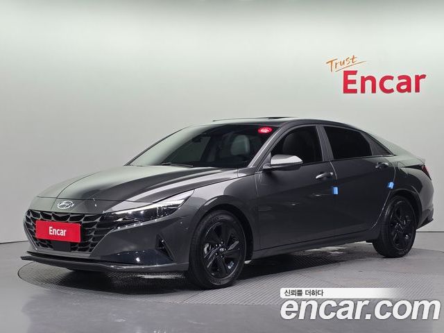 Hyundai Avante 2023