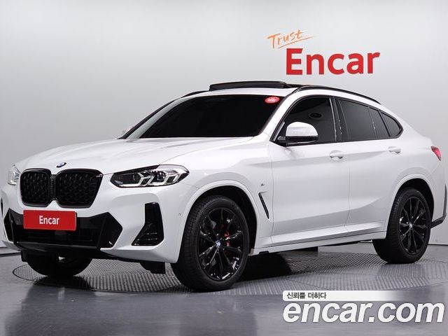 BMW X4 2025