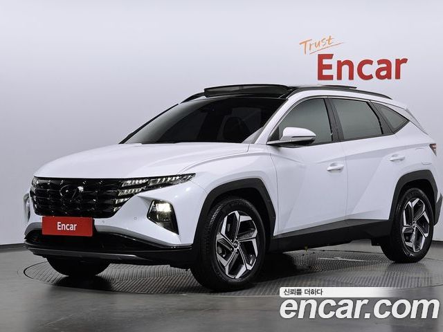 Hyundai Tucson 2023