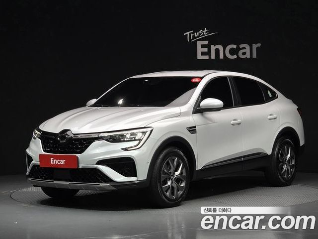 Renault Samsung XM3 2024