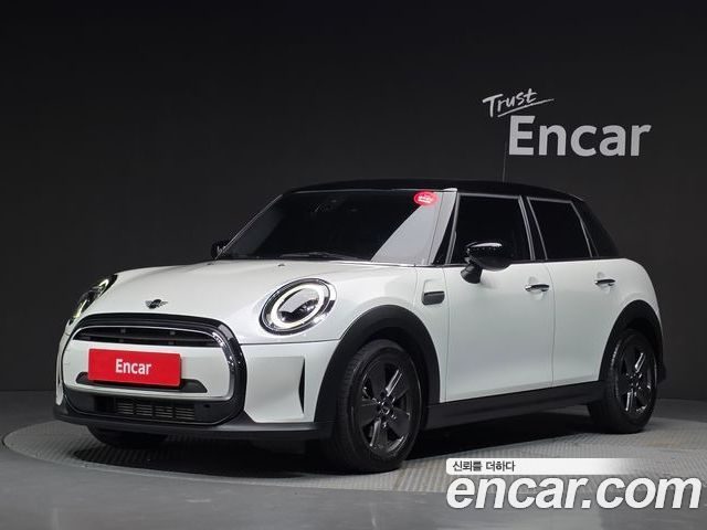 MINI Cooper 2023