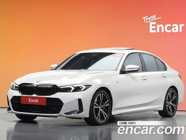 BMW 3 Series 2025