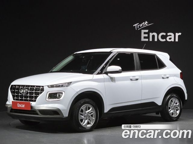 Hyundai Venue 2022
