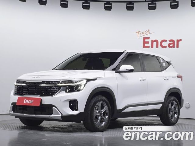 Kia Seltos 2024