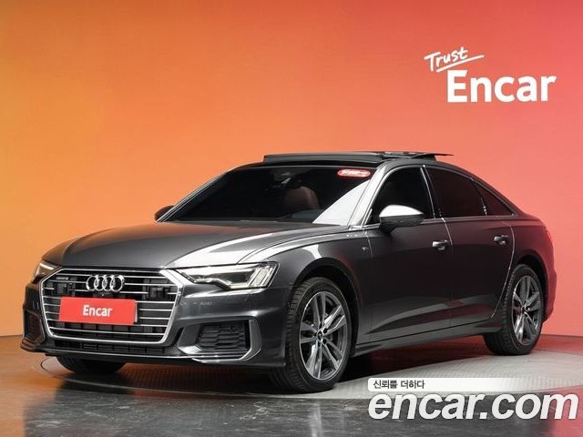 Audi A6 2022