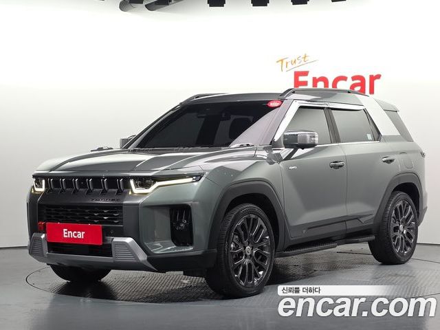 SsangYong Torres 2023