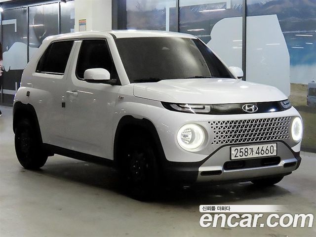 Hyundai Casper 2023