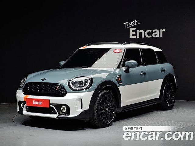 MINI Countryman 2024