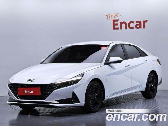 Hyundai Avante 2023