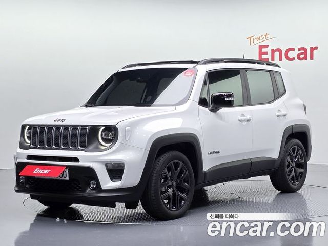 Jeep Renegade 2023