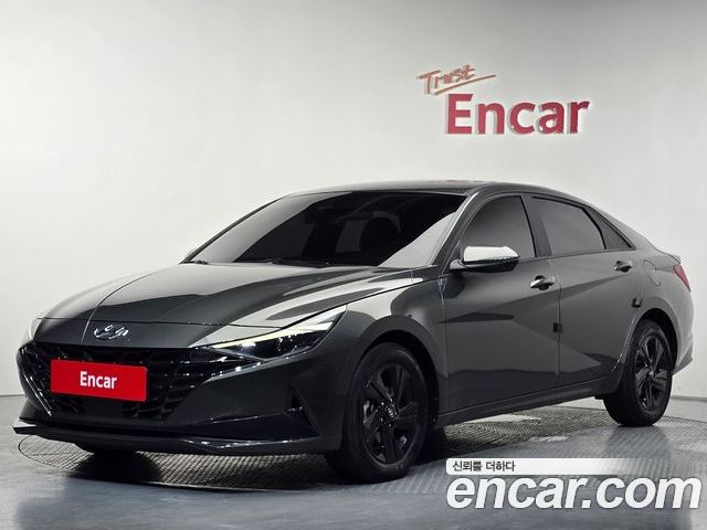 Hyundai Avante 2023