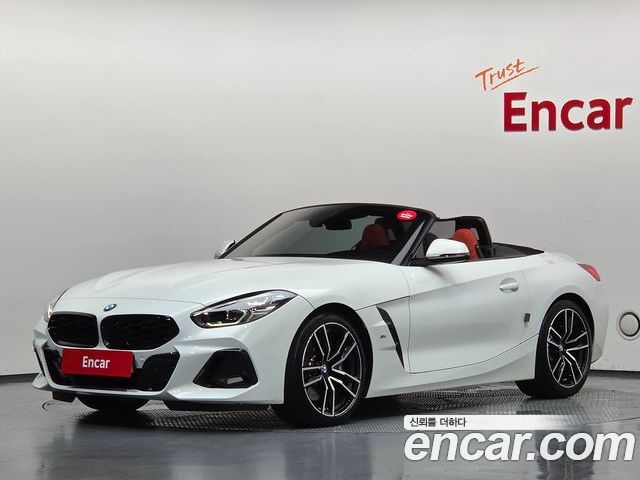 BMW Z4 2024