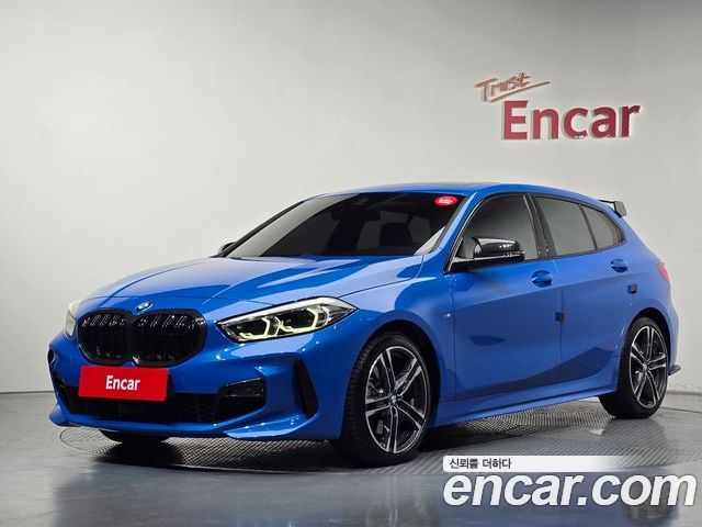 BMW 1 Series 2023