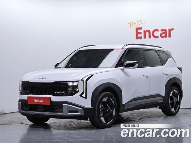 Kia Seltos 2026